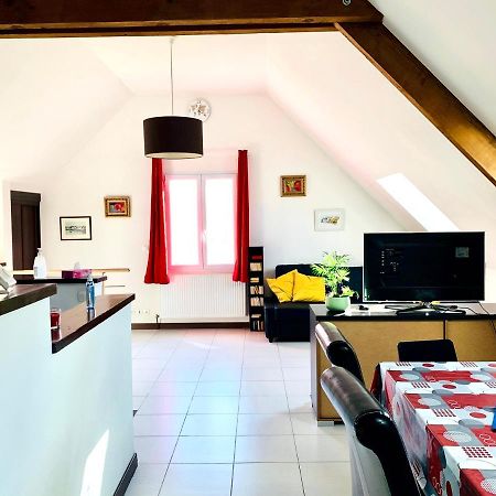 Le Paraty - Maison Independante 72 M2 Pont Sainte Maxence Bagian luar foto