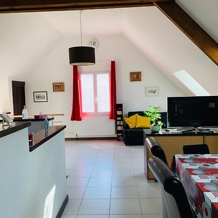 Le Paraty - Maison Independante 72 M2 Pont Sainte Maxence Bagian luar foto