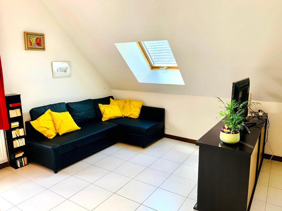 Le Paraty - Maison Independante 72 M2 Pont Sainte Maxence Bagian luar foto