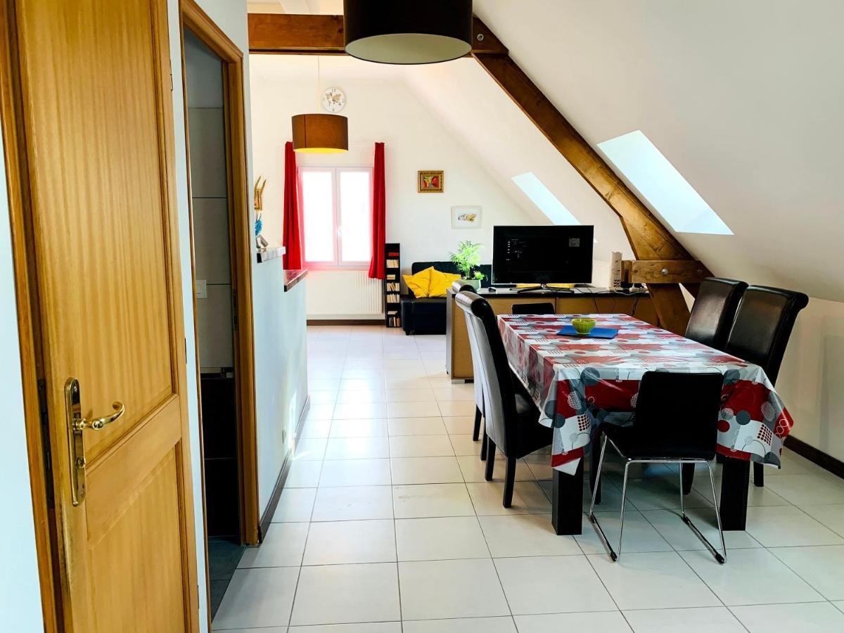 Le Paraty - Maison Independante 72 M2 Pont Sainte Maxence Bagian luar foto