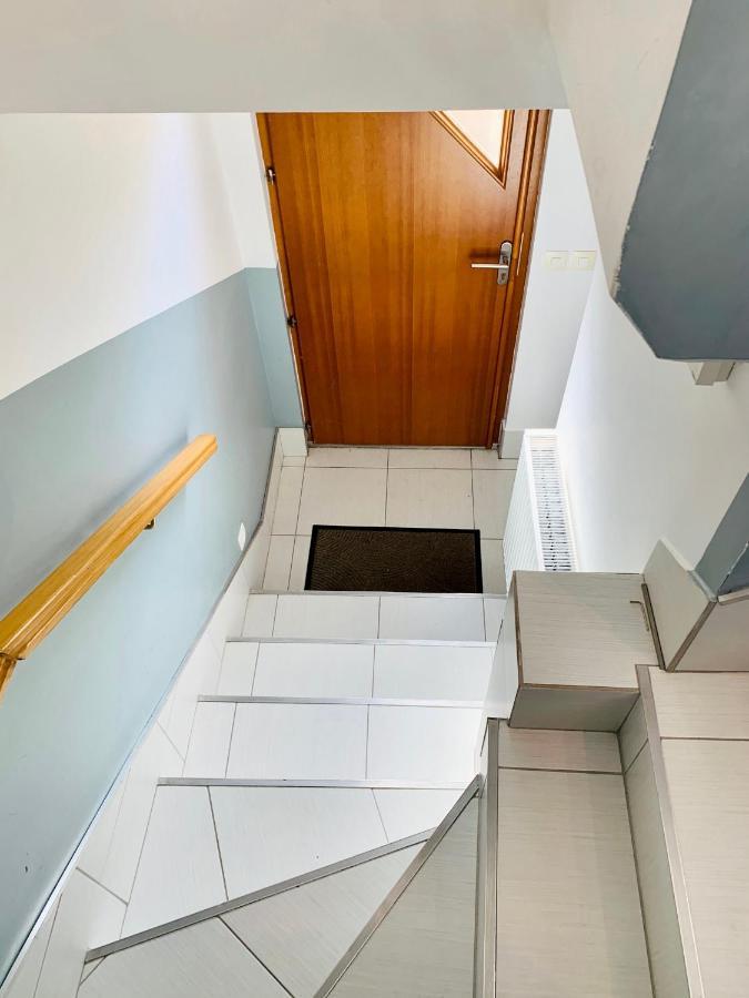 Le Paraty - Maison Independante 72 M2 Pont Sainte Maxence Bagian luar foto